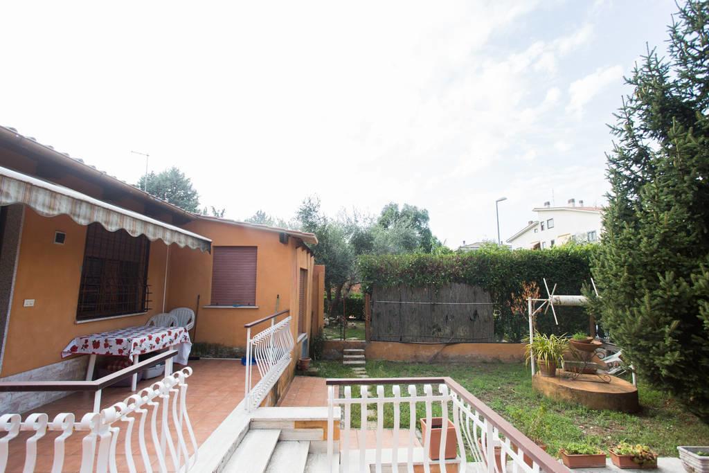 Annie'S Home La Giustiniana Bagian luar foto